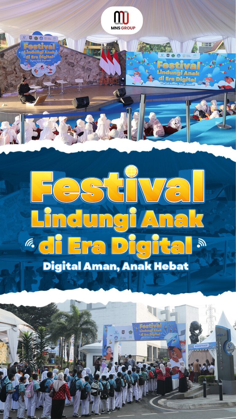 Cover Video Festival Lindungi Anak di Era Digital TMII